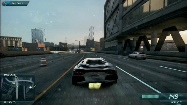 Skype Interrupts The Bugatti Power | Need For Speed Most Wanted Episode 6 смотреть онлайн