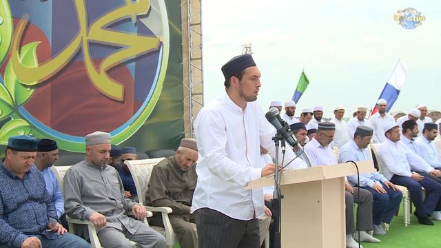Маджлис в Кизляре 04 07 2015 Имам Рамазан хаджи смотреть онлайн