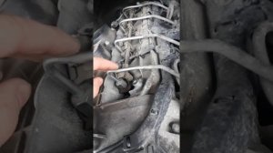 Как легко снять форсунки tdci Common Rail, Mercedes Sprinter 611,646,651- моторы