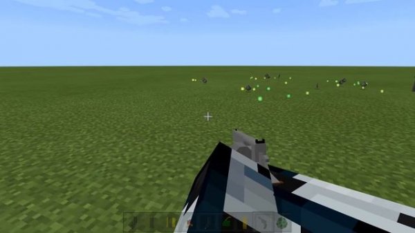 (MCBE) 1.17 NEW MODS 3D GUNS MINECRAFT BEDROCK НОВЫЙ МОД ДЛЯ МАЙНКРАФТ БЕДРОК МОДЫ И АДДОНЫ СКАЧАТЬ