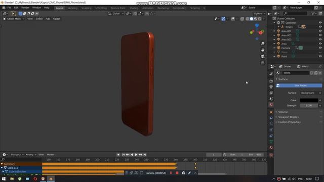 3D модели за неделю #1