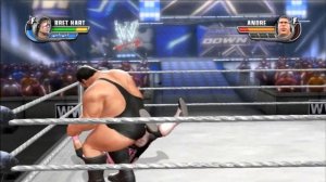 WWE All Stars ... (PS3) Gameplay
