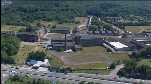 Бельгия с высоты птичьего полета. Часть 16 / La Belgique Vue Du Ciel. Part 16 смотреть онлайн