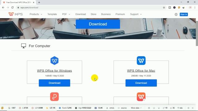 WPS Office Tutorial In Hindi | WPS Office Kya Hai? | MS Office for Mobile смотреть онлайн