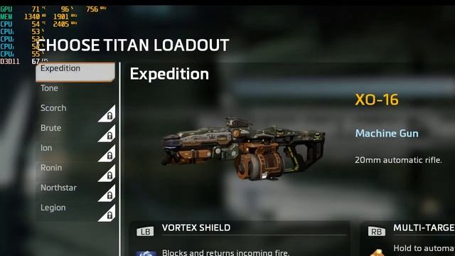 Titanfall 2 on Core 2 Quad Q6600 2.4GHz GTX 480 AMP! 1080p смотреть онлайн