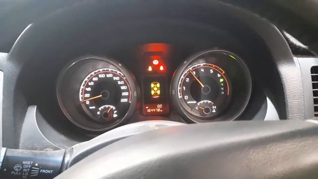 WRECKING 2016 MITSUBISHI PAJERO 3.2L DIESEL AUTO C34047 смотреть онлайн