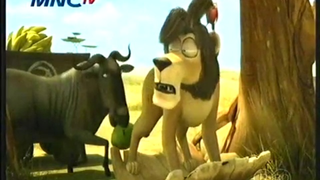 Leon Error Of The Savannah - Leon - Practical Joker