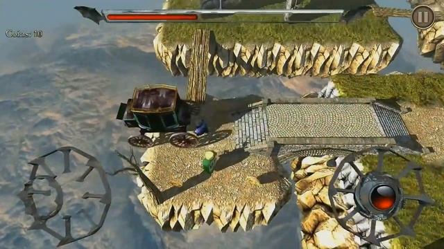 Shadow Vamp - Trailer [HD] (iPhone, iPad, iPod touch and Mac) смотреть онлайн
