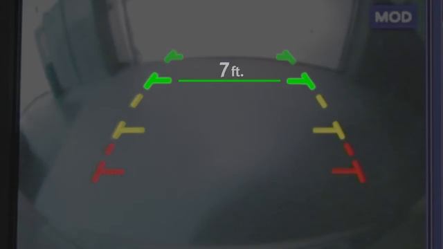 2016 Infiniti QX80 - Around View® Monitor with Moving Object Detection смотреть онлайн