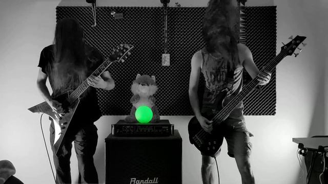 Bloodbath - Like Fire Cover смотреть онлайн