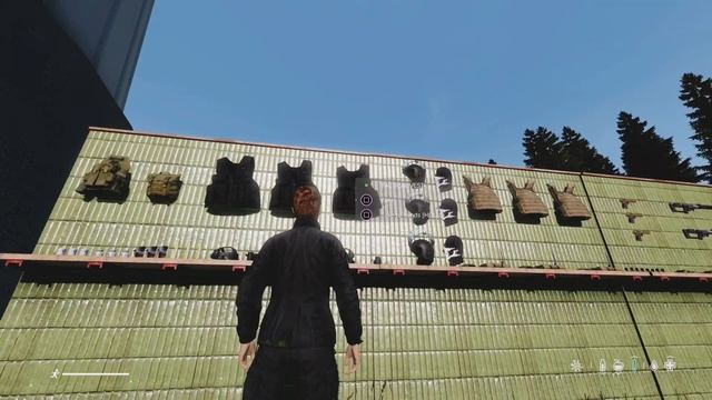 DAYZ | INSANE GREEN MOUNTAIN ADMIN BASE | JSON смотреть онлайн