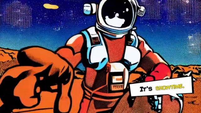 Heartbreak Kid - Showtime (Official AI Music Video)