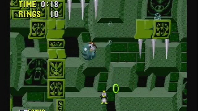 Sonic 1 Speedrun 100% / All Chaos Emeralds in 26m40 RTA (old) смотреть онлайн