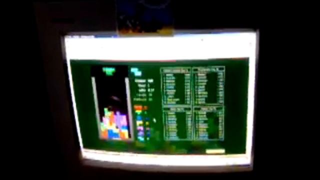 NeroKoso - Palatris (Tetris) - 1 minute game 149 blocks смотреть онлайн