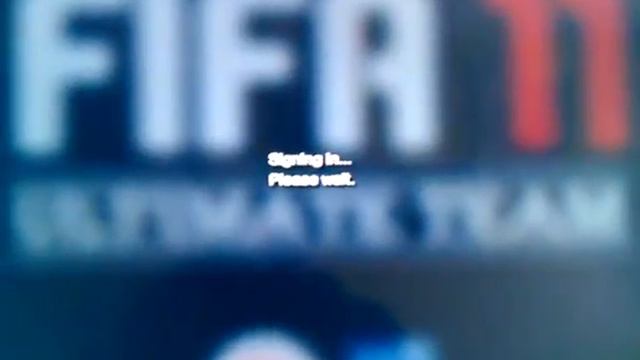 CAN'T SIGN IN PS3 ERROR CODE (80710A06) 4-21-11 смотреть онлайн