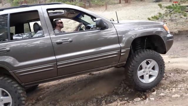 JEEP GRAND CHEROKEE ЛУЧШЕ НОВОЙ, И ДЕШЕВЛЕ В 5 РАЗ! смотреть онлайн