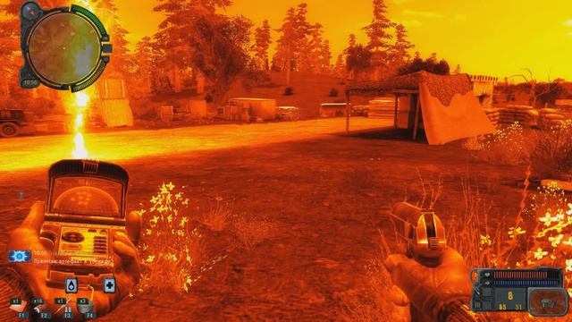 S.T.A.L.K.E.R. Выживший. Побег из Зоны #06. Медвежатник и мародерский общак. смотреть онлайн