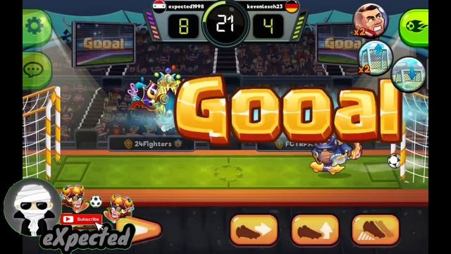 Head Ball 2 ( I spent 200 Green Money for Lucky Scratch and look what I get ?♂️?❗❗)#75 смотреть онлайн