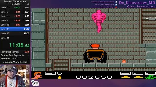[PB] Extreme Ghostbusters (GBC) 15 Levels% 22:10 смотреть онлайн