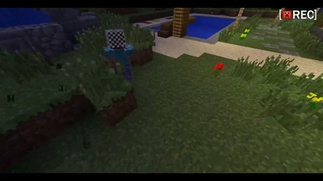 Легенда о RECCraft'ере [RECCRAFT - Frank&Einstein]