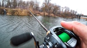 Seaknight FALCON - мультипликаторная катушка из Китая которая удивила