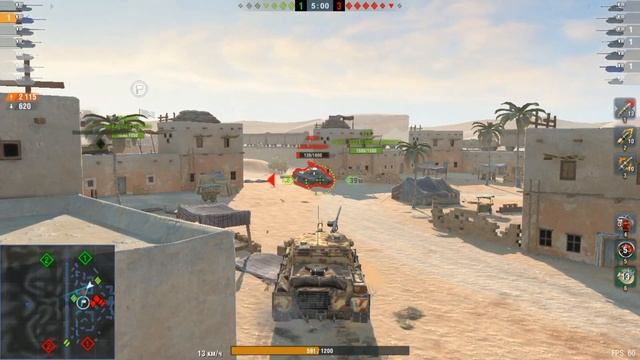 TS-5 И ЕЕ ВЕЛИКОЛЕПНОЕ ОРУДИЕ!!! смотреть онлайн