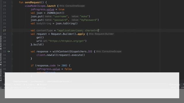 AndroidのOkHttpで、POSTリクエストを投げる方法 смотреть онлайн