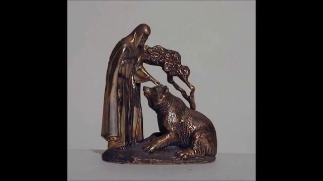 Игумен Земли Русской Преподобный Сергий Радонежский - Помоги Земле Русской смотреть онлайн