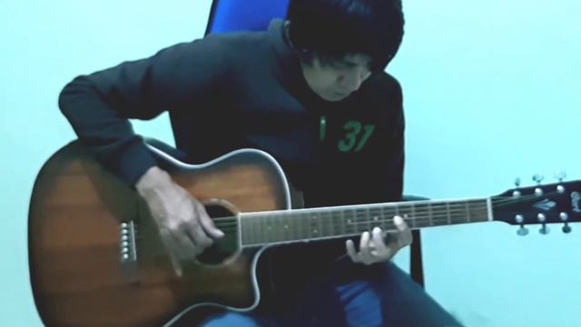 Ajari Aku Cara Mencintaimu | Jamrud | Gitar Cover by Yan Kannerz | Cort GA MEDX OP смотреть онлайн