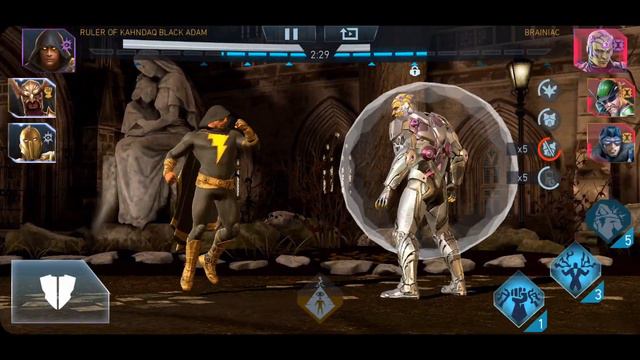 Immortal Artifact Synergy? | Injustice 2 Mobile смотреть онлайн