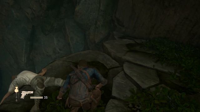 Marooned | UNCHARTED Legacy of Thieves Collection смотреть онлайн