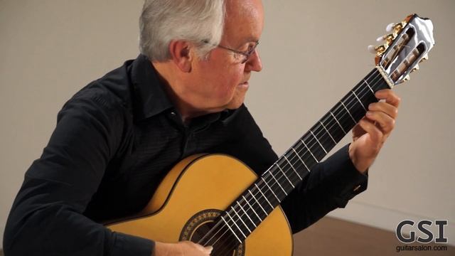 Angel Barrios 'Tonadilla' played by George Sakellariou on a Hermanos Camps "Primera Blanca" смотреть онлайн