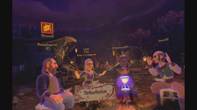 Werewolves Within The Glitch is Fixed! Patch 1.04 смотреть онлайн