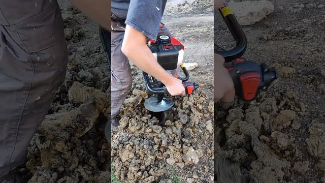 Motoburghiu foreza pamant 30 cm смотреть онлайн