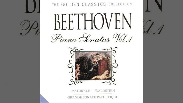 Sonata No. 3 in C Major, Op. 2, No. 3 (1795) . Allegro con brio смотреть онлайн