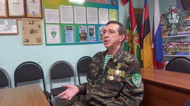 Воспоминания о службе Черников Александр Анатольевич смотреть онлайн