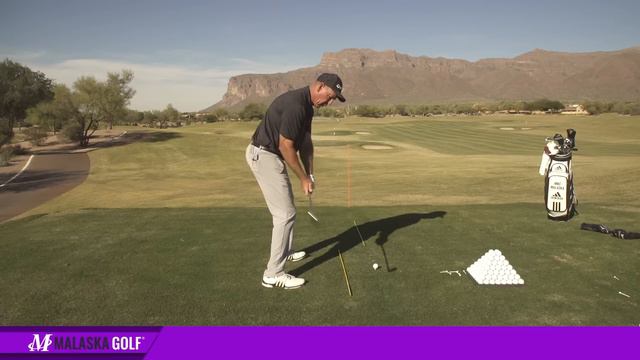 Malaska Golf // Your Right Hand & Controlling the Club Face - No More Pull Hooks смотреть онлайн