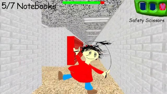 Baldi's Basics But Roblox. - Baldi's Basics Mod. смотреть онлайн