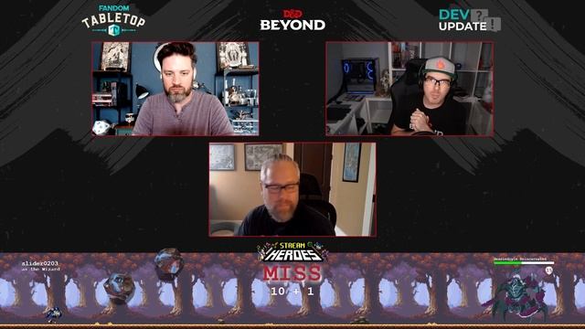 Character Builder and Generic Feature System Updates | D&D Beyond Dev Update смотреть онлайн