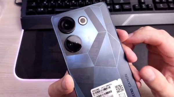 TECNO CAMON 20 Pro - ВСЕ МИНУСЫ И ПЛЮСЫ