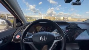 СДЕЛАЛ STAGE, СДЕЛАЛ ВЫХЛОП НЕ ПОЗОРЮСЬ ? ЧИП ТЮНИНГ HONDA CIVIC  5D