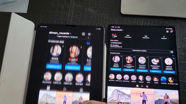 Samsung galaxy tab s8 ultra vs iPad pro 12 9 M1 обзор и сравнение смотреть онлайн