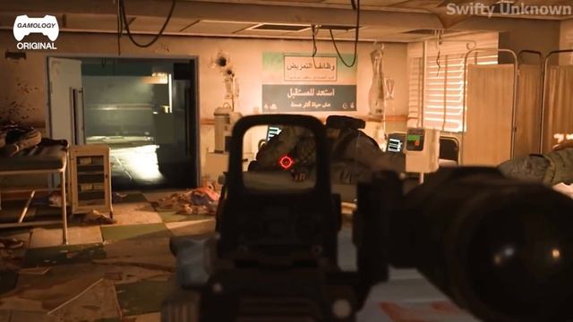 Морпехи Смотрят Миссию HUNTING PARTY из Call of Duty: Modern Warfare (2019) | Реакция Профи смотреть онлайн