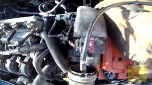 диагностика двигателя, на подсос воздуха своими руками 1NZ