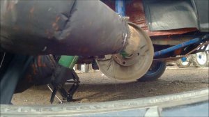 РЕМОНТ СОРВАННОЙ РЕЗЬБЫ В СТУПИЦЕ:)