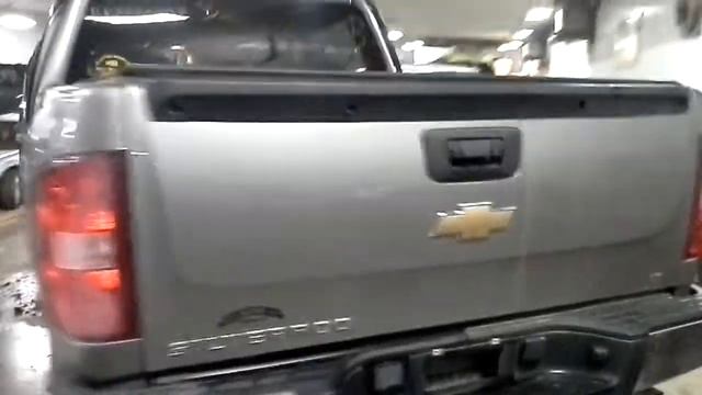 PARTS FOR 2008 CHEVROLET SILVERADO 1500 LT MAX BK8330