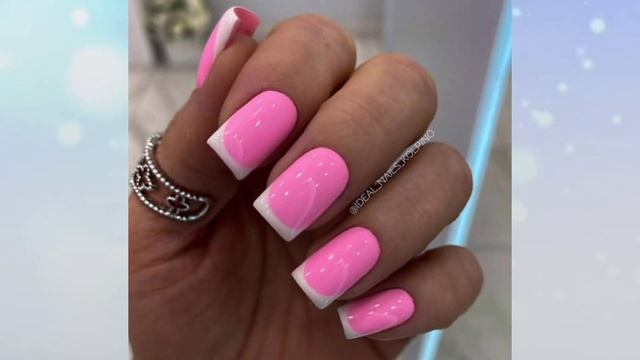 Летние Идеи Маникюра 2022 / Более 50 идей летнего маникюра 2022 смотреть онлайн