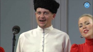 Ой, то не вечер. Казачий ансамбль Атаман