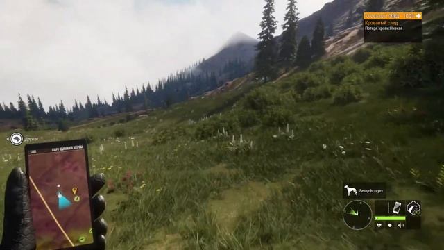 Охота на снежных коз в theHunter Call of the Wild (Silver Ridge Peaks) смотреть онлайн