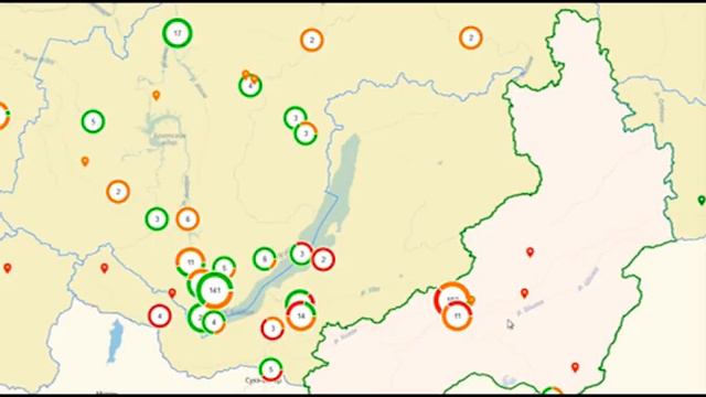 Рейтинг регионов по эффективности ликвидации свалок представили экперты ОНФ смотреть онлайн